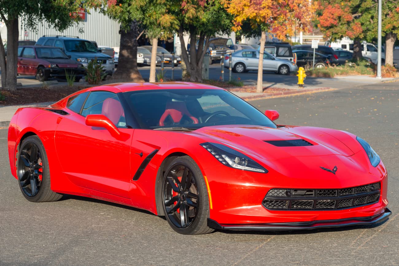 その他 corvette 楽天市場】AUTOart(オートアート) CHEVROLET CORVETTE(C7) ZR1(1/18